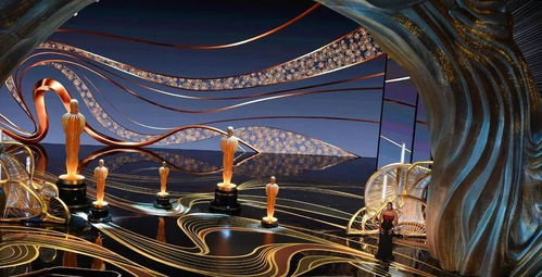 奧斯卡舞臺與川普的撞臉瞬間 近十年舞臺藝術(shù)造型策劃回顧