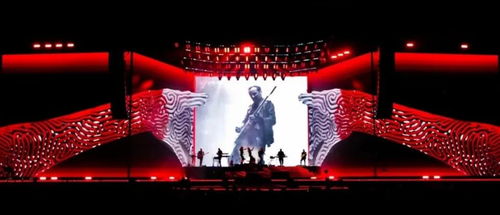 舞美云倉 那些驚艷視覺的舞臺藝術造型設計