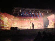 深圳文藝演出中的舞臺策劃與藝術造型 融合創新與視覺敘事